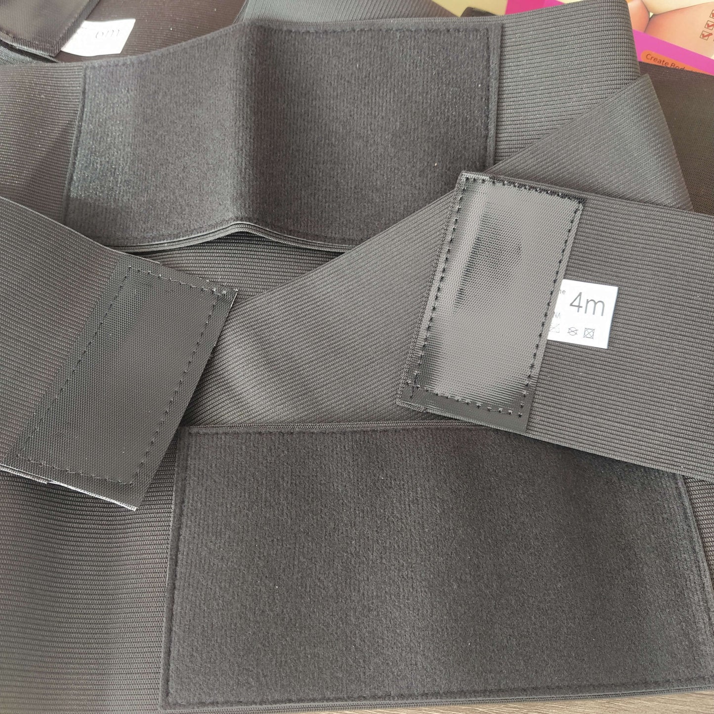 حزام شد البطن العالمي (تجميل الخصر / التعافي بعد الولادة / الم اسفل الظهر)