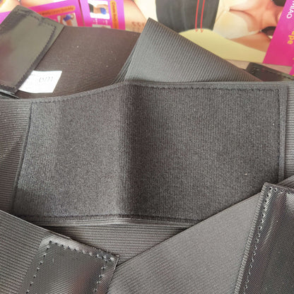 حزام شد البطن العالمي (تجميل الخصر / التعافي بعد الولادة / الم اسفل الظهر)